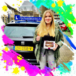 Minke Landman Geslaagd 22-1-2022